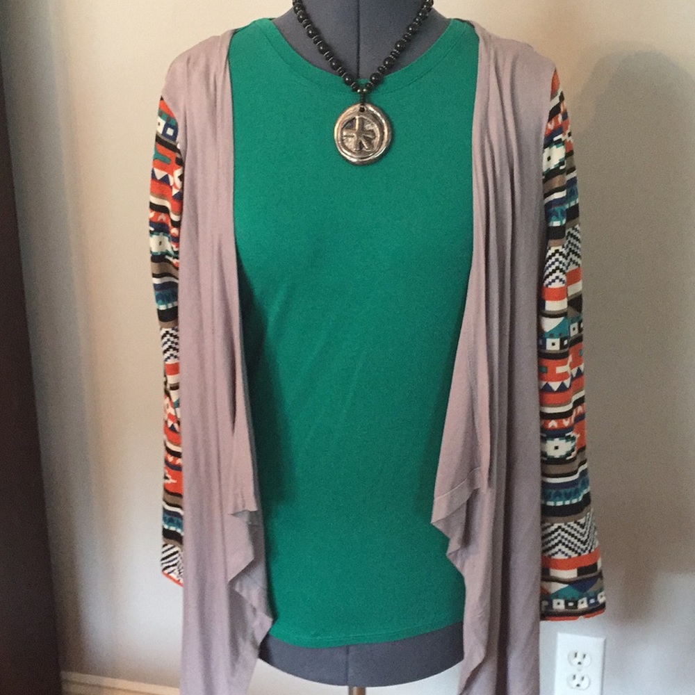Jacket- Size M.